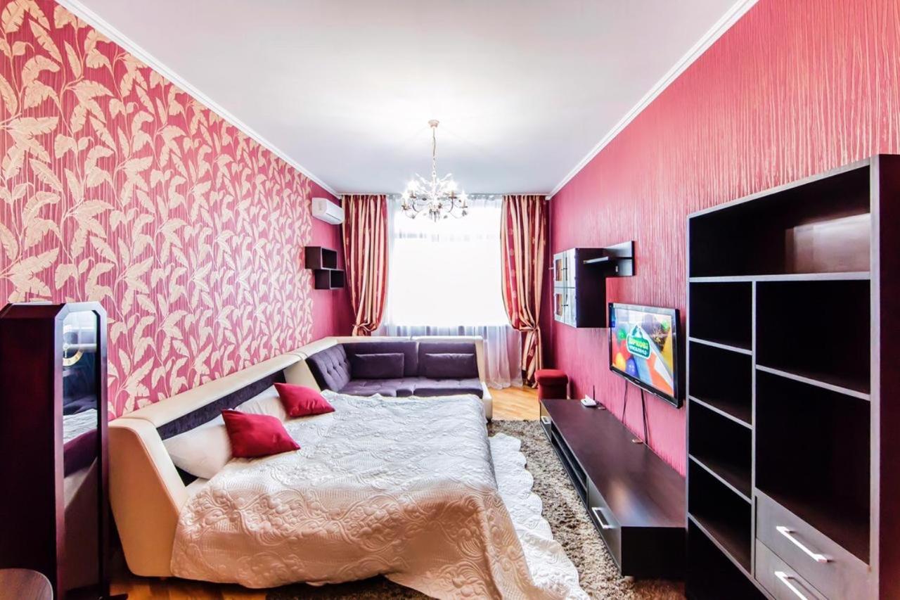 Rent-Kiev 2 Min Metro Chernihivska Lux 外观 照片