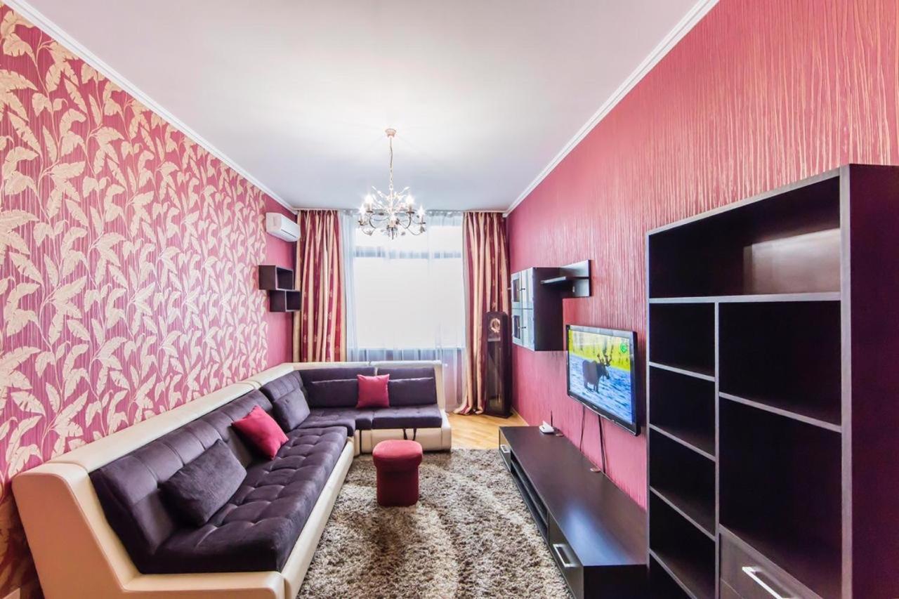 Rent-Kiev 2 Min Metro Chernihivska Lux 外观 照片